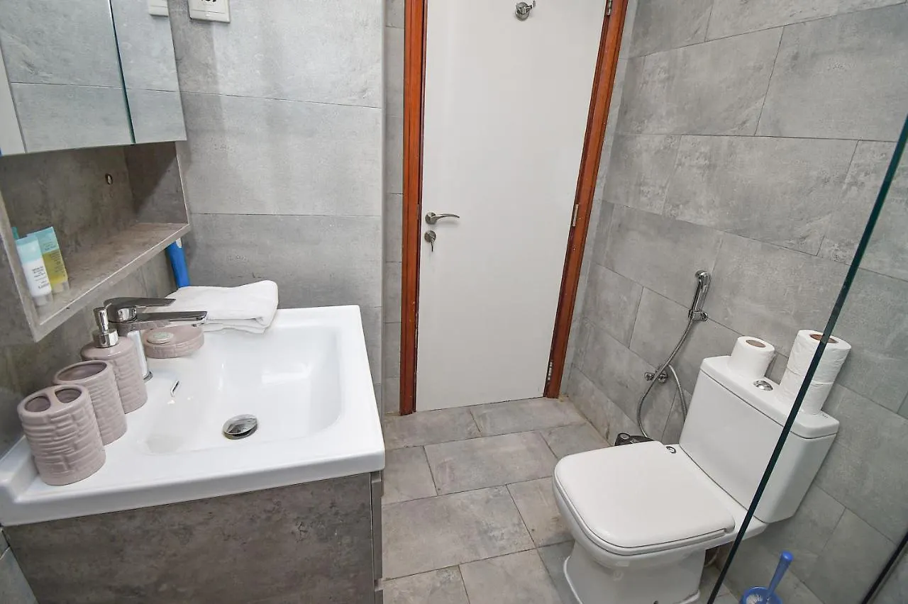 Luxury Escapes - Cozy 1 Bedroom With Study Room In Dubai Marina Park Tower Daire