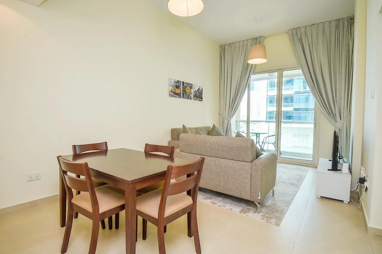 Luxury Escapes - Cozy 1 Bedroom With Study Room In Dubai Marina Park Tower 0*,  Birleşik Arap Emirlikleri